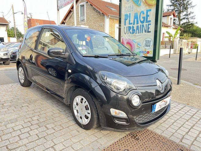 Renault Twingo II (C44) 1.2 LEV 16v 75ch Privilge eco NOIR de 2011