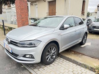  Voir détails -Volkswagen Polo VI 1.0 TSI 95ch Copper Line à Corbeil-Essonnes (91)