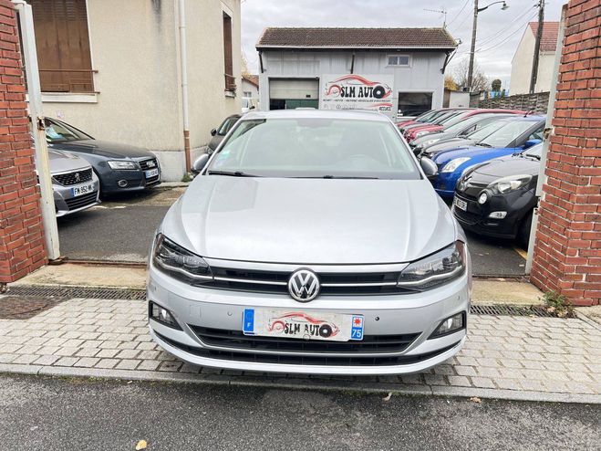 Volkswagen Polo VI 1.0 TSI 95ch Copper Line GRIS de 2020