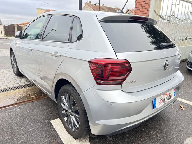 Volkswagen Polo VI 1.0 TSI 95ch Copper Line GRIS de 2020