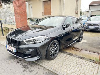  Voir détails -BMW M1 1m Coupe 118D 150CH 7M91 M SPORT à Corbeil-Essonnes (91)