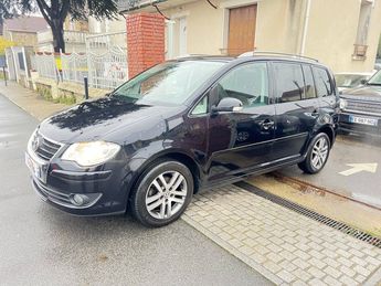  Voir détails -Volkswagen Touran 1.4 TSI 140 Confortline à Corbeil-Essonnes (91)