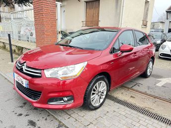  Voir détails -Citroen C4 II 1.6 e-HDi 115 FAP Exclusive à Corbeil-Essonnes (91)