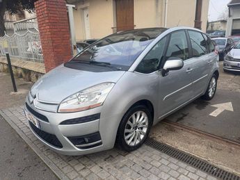  Voir détails -Citroen C4 1.6 HDi110 FAP Pack à Corbeil-Essonnes (91)