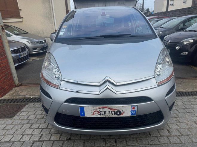Citroen C4 1.6 HDi110 FAP Pack GRIS C de 2008