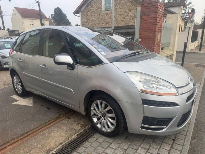 Citroen C4 1.6 HDi110 FAP Pack GRIS C de 2008