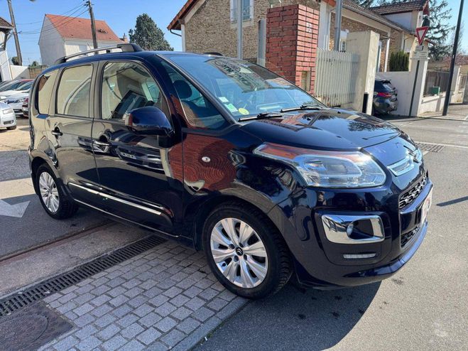 Citroen C3 II 1.6 e-HDi115 Exclusive BLEU F de 2013