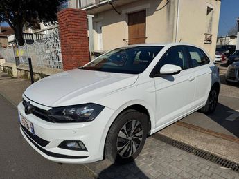  Voir détails -Volkswagen Polo VI 1.6 TDI 95ch Confortline DSG7 à Corbeil-Essonnes (91)