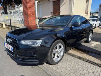  Voir détails -Audi A5 2.0 TDI 150 Business Line Multitronic à Corbeil-Essonnes (91)