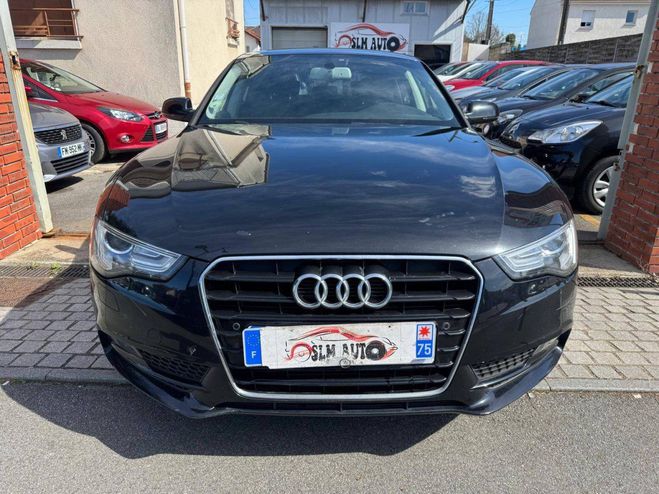Audi A5 2.0 TDI 150 Business Line Multitronic NOIR de 2013
