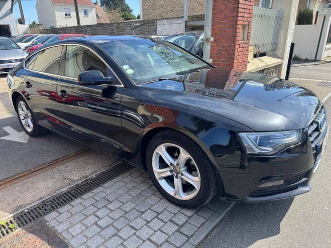 Audi A5 2.0 TDI 150 Business Line Multitronic NOIR de 2013