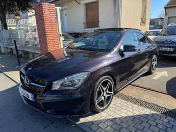  Voir détails -Mercedes Classe CLA I (C117) 220 CDI Fascination 7G-DCT à Corbeil-Essonnes (91)