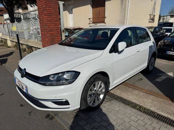  Voir détails -Volkswagen Golf VII 1.6 TDI 115ch BlueMotion Technology  à Corbeil-Essonnes (91)