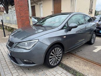  Voir détails -Seat Ibiza IV 1.0 75ch Connect à Corbeil-Essonnes (91)