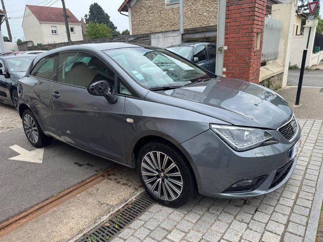 Seat Ibiza IV 1.0 75ch Connect GRIS de 2016