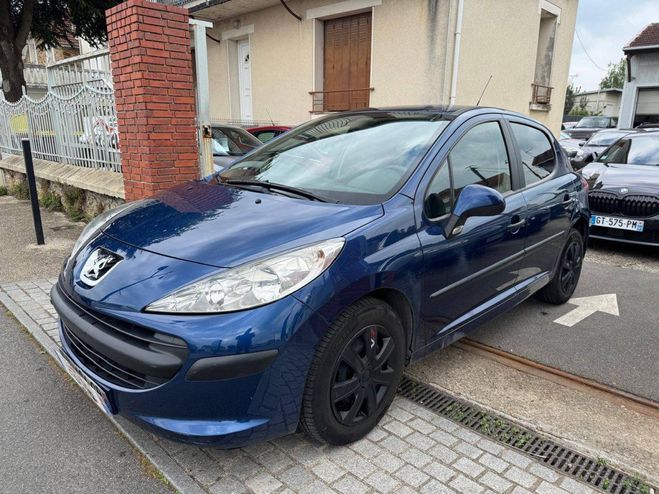 Peugeot 207 1.4 VTi 16v Trendy 5p BLEU de 2008