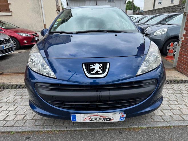 Peugeot 207 1.4 VTi 16v Trendy 5p BLEU de 2008