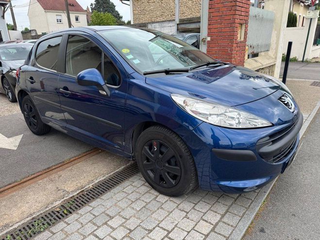 Peugeot 207 1.4 VTi 16v Trendy 5p BLEU de 2008