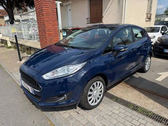  Voir détails -Ford Fiesta IV 1.25 82ch White 5p à Corbeil-Essonnes (91)