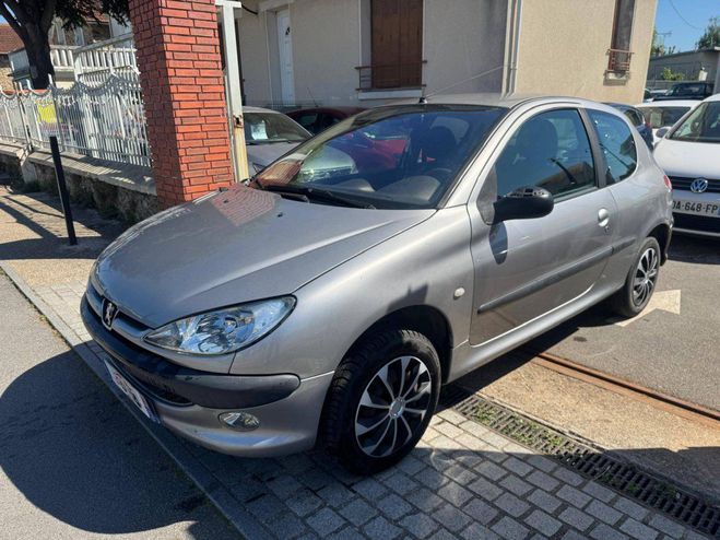 Peugeot 206 1.4 X Line Clim 3p GRIS de 2003