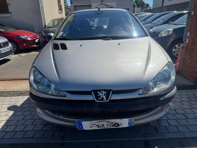 Peugeot 206 1.4 X Line Clim 3p GRIS de 2003