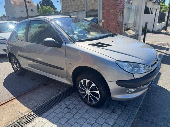 Peugeot 206 1.4 X Line Clim 3p GRIS de 2003