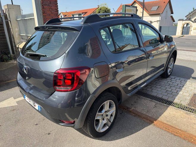 Dacia Sandero II (B52) 1.0 SCe 75ch Urban Stepway GRIS de 2020