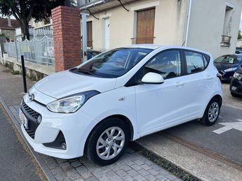  Voir détails -Hyundai I10 II 1.0 66ch Intuitive à Corbeil-Essonnes (91)