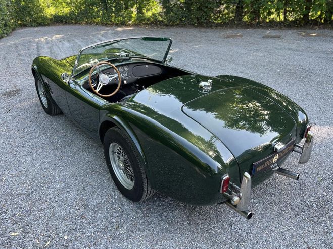AC Cobra 289 by Hawk  de 1972