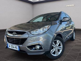  Voir détails -Hyundai Ix35 1.7 CRDI 115 PACK EDITION 2WD CUIR à Uckange (57)