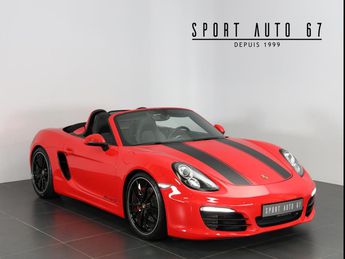  Voir détails -Porsche Boxster S Flat 6 3.4 L à Geispolsheim (67)