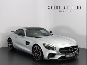  Voir détails -Mercedes Amg GT S V8 4.0 L BI TURBO à Geispolsheim (67)