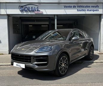  Voir détails -Porsche Cayenne Coupe 3.0 V6 470ch E-Hybrid à Rouen (76)