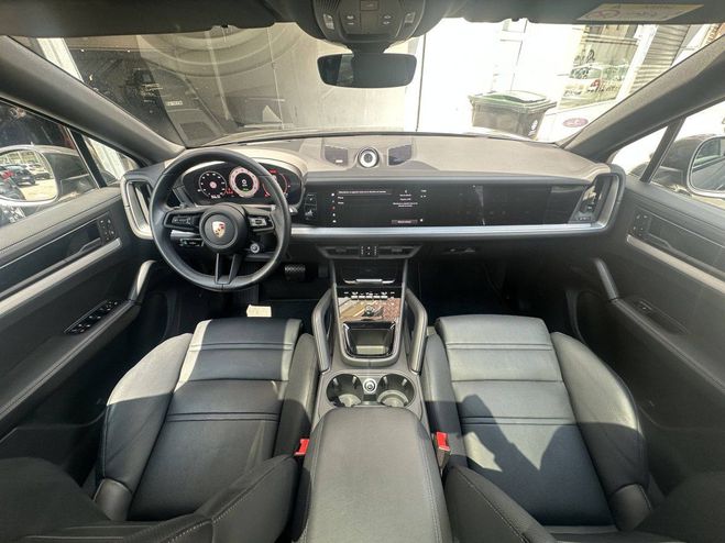 Porsche Cayenne Coupe 3.0 V6 470ch E-Hybrid GRIS de 2024