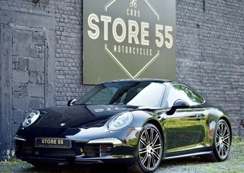  Voir détails -Porsche 911 991.1 Carrera 4S 3.8 PDK * 1st paint * - à Braine-le-Chteau (14)