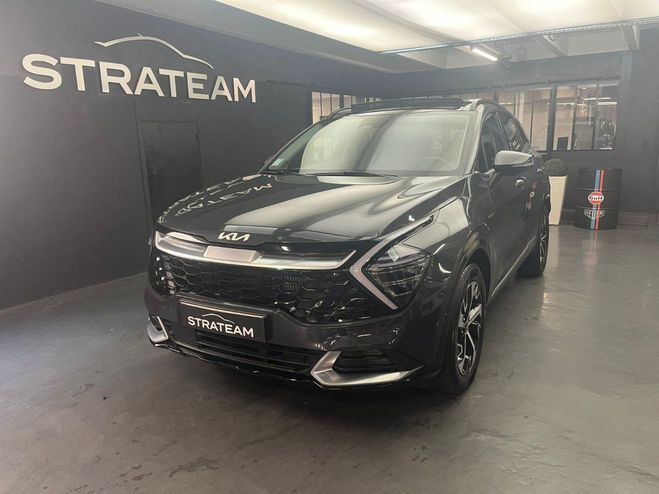 Kia Sportage Design Hybrid 179 ch Gris de 2022