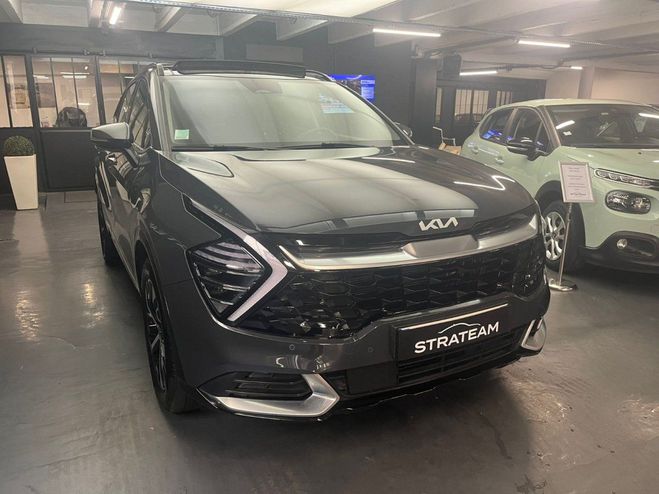 Kia Sportage Design Hybrid 179 ch Gris de 2022