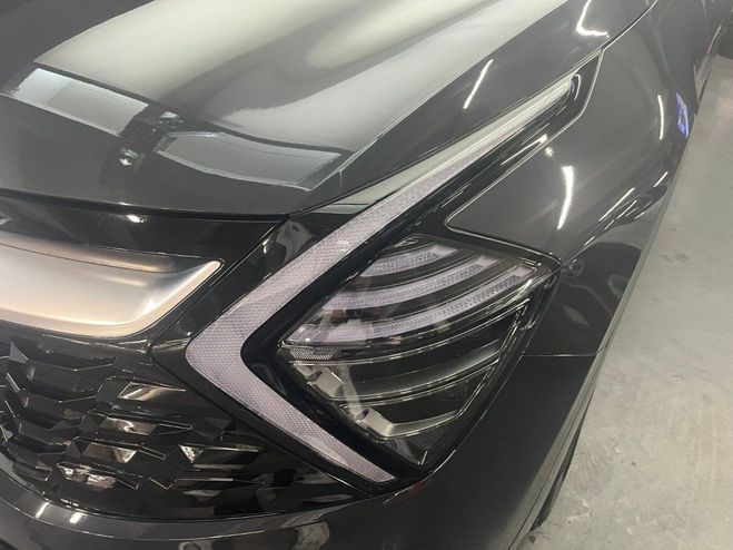 Kia Sportage Design Hybrid 179 ch Gris de 2022