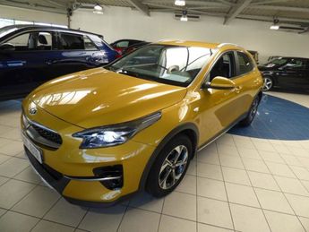  Voir détails -Kia Xceed 1.4l T-GDi 140 ch DCT7 ISG Active à Mertzwiller (67)