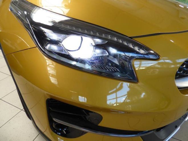 Kia Xceed 1.4l T-GDi 140 ch DCT7 ISG Active JAUNE de 2019