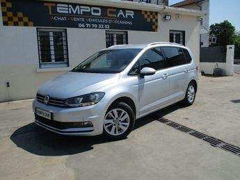  Voir détails -Volkswagen Touran 2.0 TDI 150 5pl Lounge à Clamart (92)