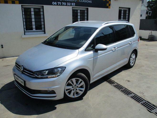 Volkswagen Touran 2.0 TDI 150 5pl Lounge GRIS de 2020