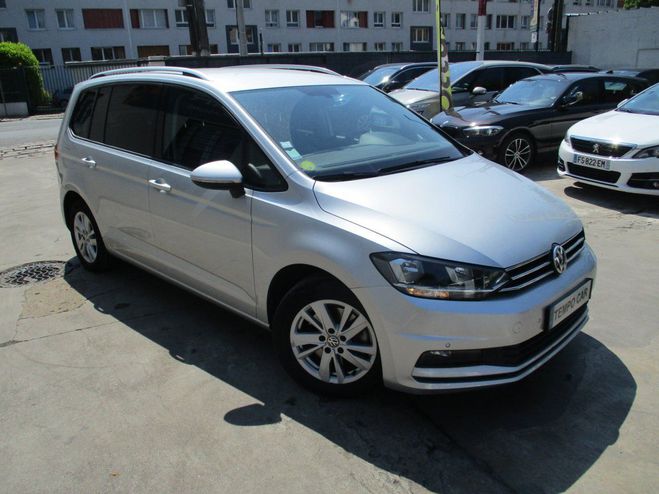 Volkswagen Touran 2.0 TDI 150 5pl Lounge GRIS de 2020