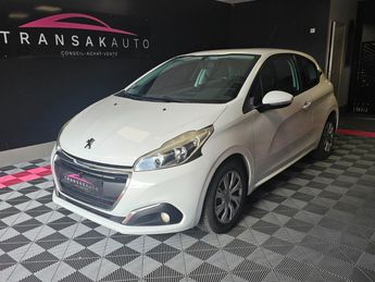  Voir détails -Peugeot 208 1.6 BlueHDi 75ch BVM5 Active à Champs-sur-Yonne (89)