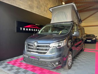  Voir détails -Renault Trafic GRAND SPACENOMAD Blue DCI 150 EQUILIBRE  à Gap (05)