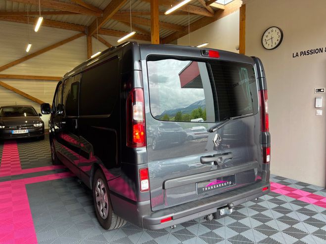 Renault Trafic GRAND SPACENOMAD Blue DCI 150 EQUILIBRE  Gris de 2024