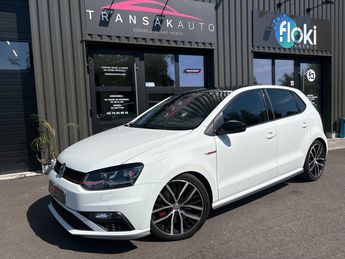  Voir détails -Volkswagen Polo 1.8 tsi 192 bmt dsg7 gti avec demi ligne à Schweighouse-sur-Moder (67)