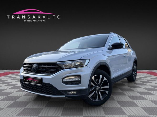Volkswagen T Roc 2.0 TDI 150 DSG7 IQ Drive Gris de 2019