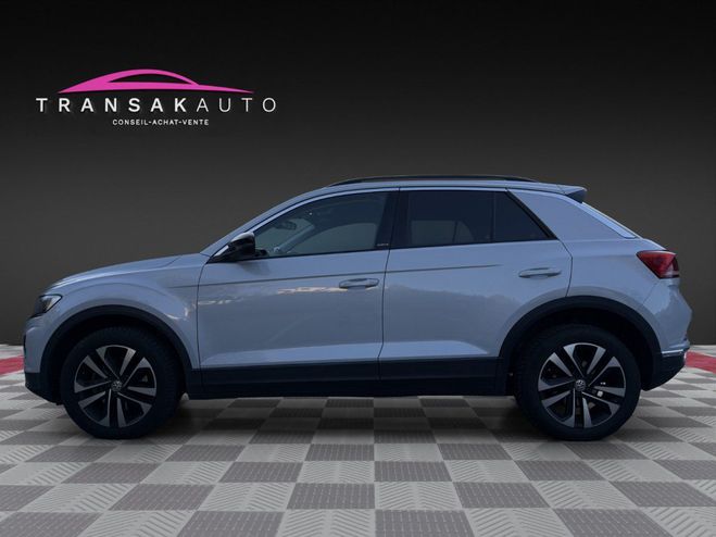 Volkswagen T Roc 2.0 TDI 150 DSG7 IQ Drive Gris de 2019