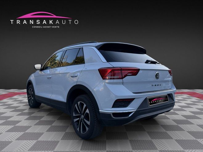 Volkswagen T Roc 2.0 TDI 150 DSG7 IQ Drive Gris de 2019